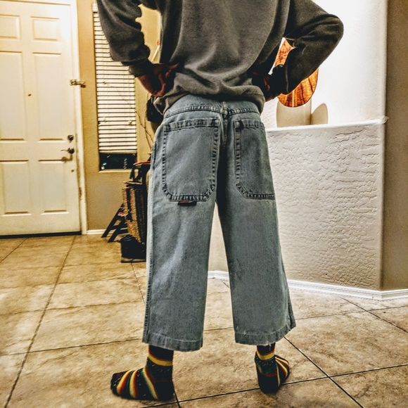 JNCO | Shorts | Y2k Jnco Jean Shorts 9s Fashion Oversized Vintage | Poshmark